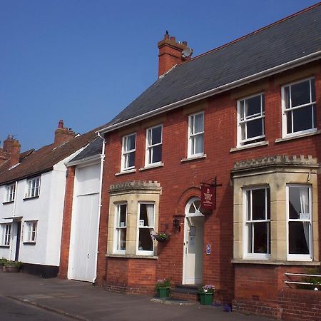 The Old Cider House Bed & Breakfast Nether Stowey Exterior foto
