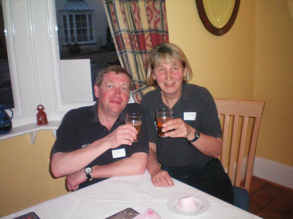 The Old Cider House Bed & Breakfast Nether Stowey Exterior foto