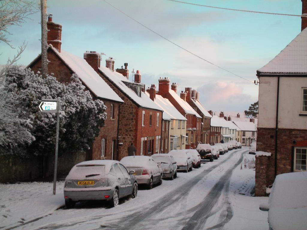 The Old Cider House Bed & Breakfast Nether Stowey Exterior foto