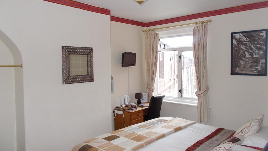 The Old Cider House Bed & Breakfast Nether Stowey Cameră foto