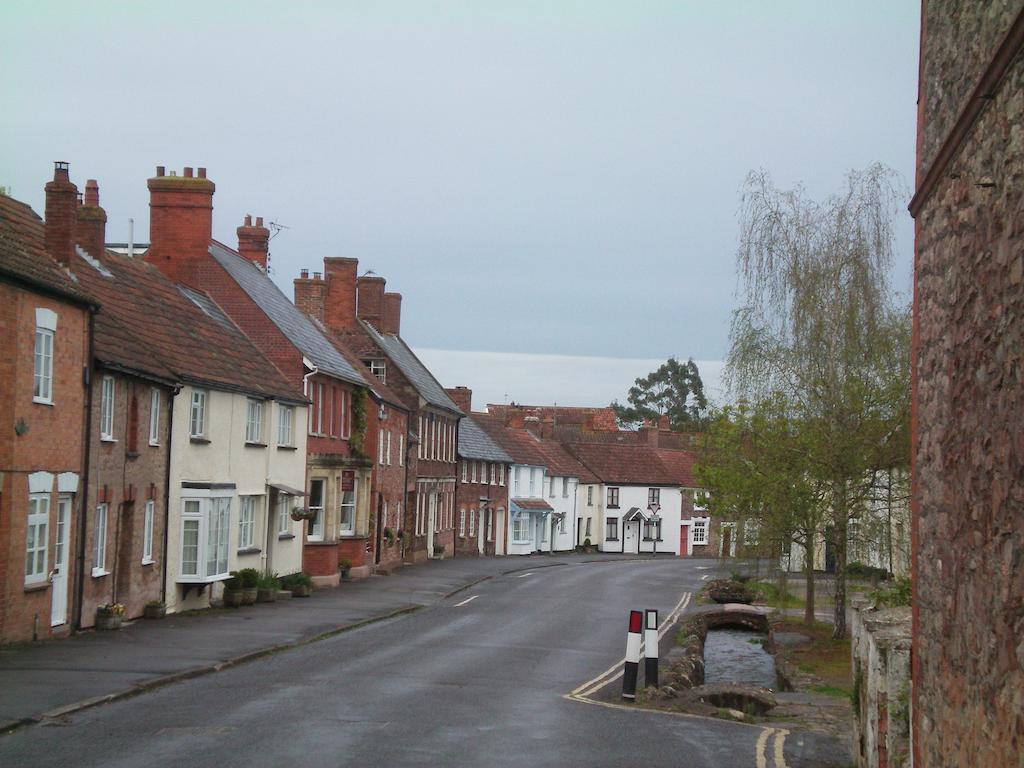 The Old Cider House Bed & Breakfast Nether Stowey Exterior foto