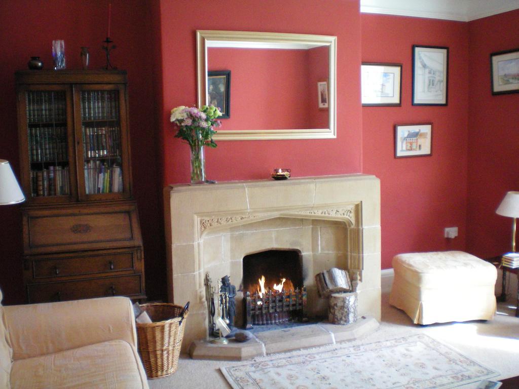 The Old Cider House Bed & Breakfast Nether Stowey Exterior foto