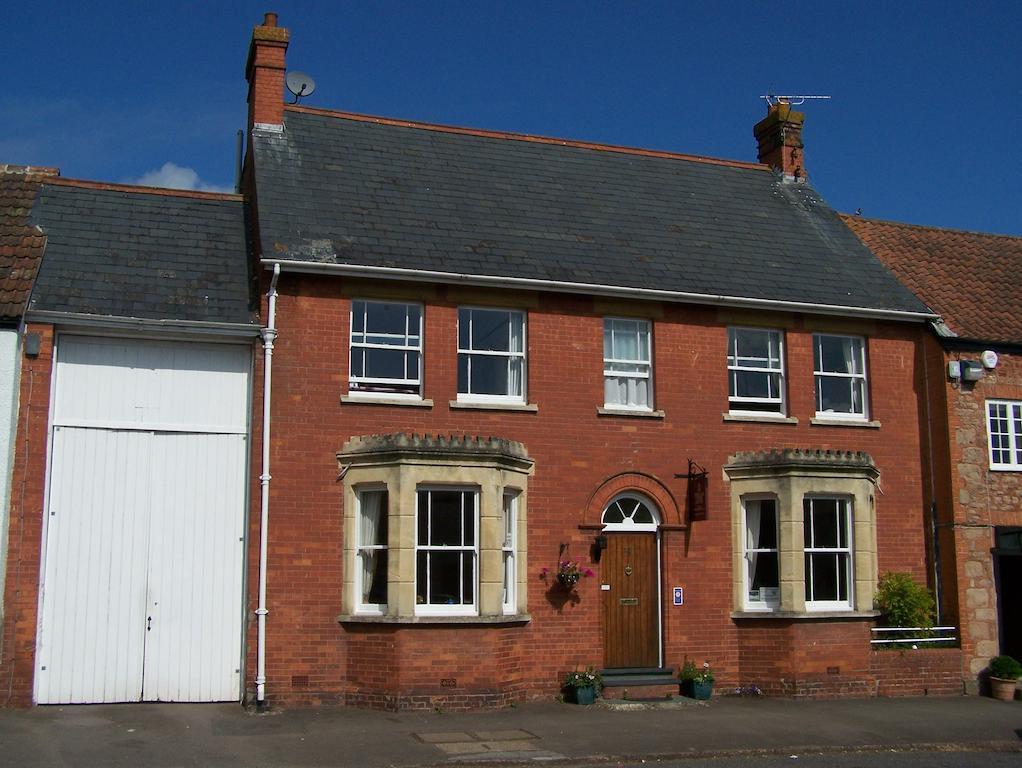 The Old Cider House Bed & Breakfast Nether Stowey Exterior foto